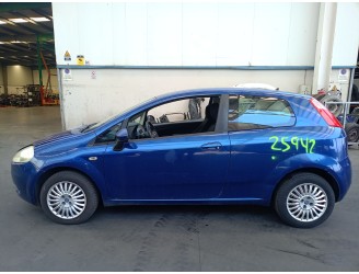fiat grande punto (199_) del año 2006