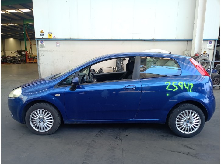 fiat grande punto (199_) del año 2006