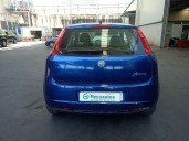 Fiat Grande Punto (199_) from the year 2006