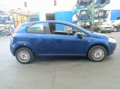 Fiat Grande Punto (199_) from the year 2006