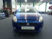Fiat Grande Punto (199_) from the year 2006