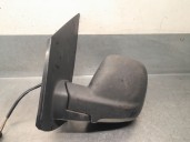 Replacement left wing mirror for Citroën Jumpy III Van (V_) 1.6 BlueHDI 115 OEM IAM reference 98155884XT 98155884XT