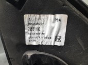 Replacement left wing mirror for Citroën Jumpy III Van (V_) 1.6 BlueHDI 115 OEM IAM reference 98155884XT 98155884XT