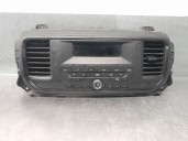 Replacement multifunction display for Citroën Jumpy III Van (V_) 1.6 BlueHDI 115 OEM IAM reference 98120819ZD 98120819ZD