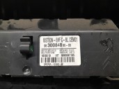 Replacement multifunction display for Citroën Jumpy III Van (V_) 1.6 BlueHDI 115 OEM IAM reference 98120819ZD 98120819ZD