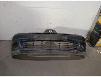 Replacement front bumper for Renault Clio II (BB_, CB_) 1.5 dCi (B/CB08) OEM IAM reference 7701475526 7701475526 