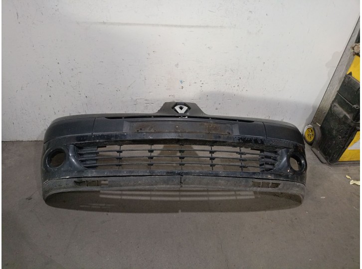 Replacement front bumper for Renault Clio II (BB_, CB_) 1.5 dCi (B/CB08) OEM IAM reference 7701475526 7701475526 