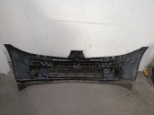 Replacement front bumper for Renault Clio II (BB_, CB_) 1.5 dCi (B/CB08) OEM IAM reference 7701475526 7701475526 