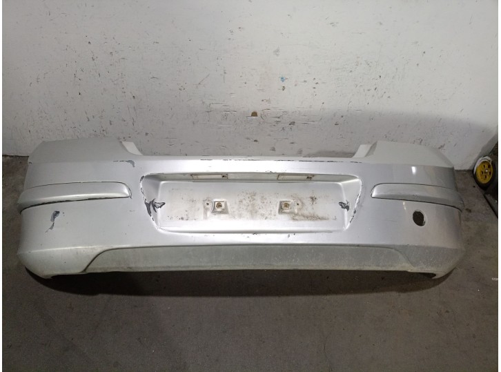 Replacement rear bumper for Opel Astra H (A04) 1.7 CDTi (L48) OEM IAM reference 1404175 1404175 