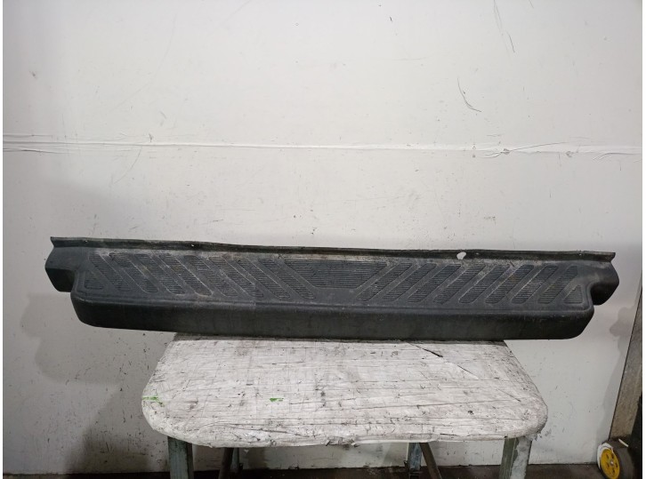 Replacement rear bumper for Ford Transit van (FA_ _) 2.2 TDCi OEM IAM reference 1745854 1745854