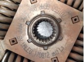 Replacement clutch kit for Citroën C5 I (DC_) 2.2 HDi (DC4HXB, DC4HXE) OEM IAM reference 2004Z2 2004Z2 