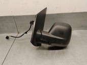 Replacement left wing mirror for Citroën Jumpy IV E-Jumpy L3 XL (K0) OEM IAM reference 98519519XT 98519519XT