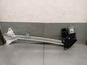 Replacement front left window regulator for Hyundai Bayon (BC3) 1.0 T-GDi 48V-Hybrid OEM IAM reference 82403Q0010 82403Q001