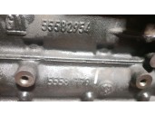 Replacement complete engine for Opel Zafira Tourer C (P12) 1.4 (75) OEM IAM reference B14NET 25195433
