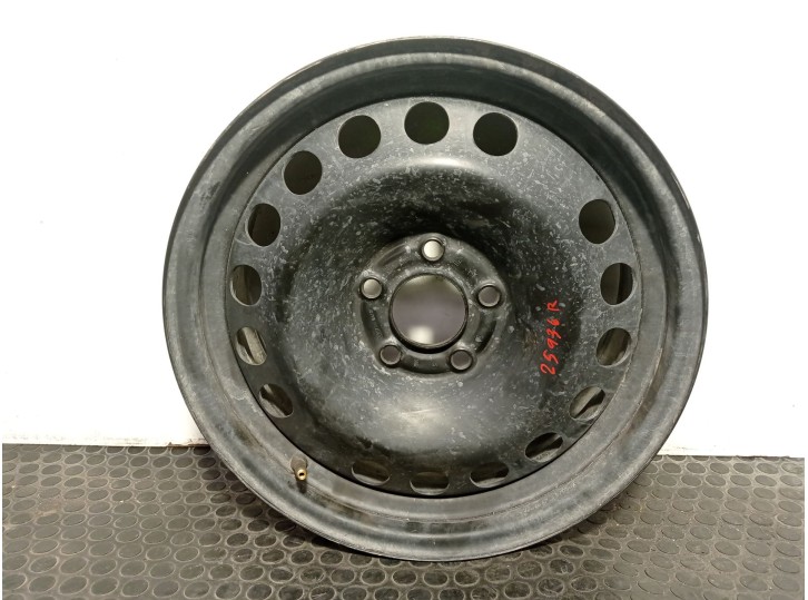 Recambio de llanta para opel astra h (a04) 1.7 cdti (l48) referencia OEM IAM 13116624 R1661/2JX16H2ET37 