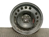 Recambio de llanta para opel astra h (a04) 1.7 cdti (l48) referencia OEM IAM 13116624 R1661/2JX16H2ET37 