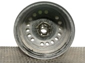 Recambio de llanta para opel astra h (a04) 1.7 cdti (l48) referencia OEM IAM 13116624 R1661/2JX16H2ET37 