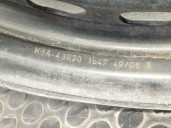 Recambio de llanta para opel astra h (a04) 1.7 cdti (l48) referencia OEM IAM 13116624 R1661/2JX16H2ET37 