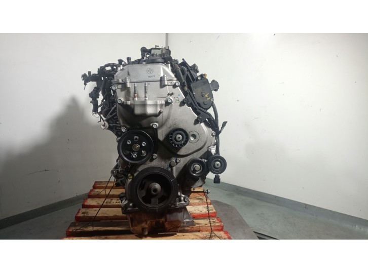 Replacement complete engine for Kia Cee'd (JD) 1.6 CRDi 128 OEM IAM reference D4FB Z59712AZ00 EZ620441
