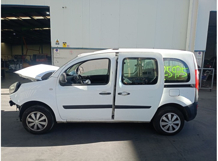 renault kangoo / grand kangoo ii (kw0/1_) del año 2018