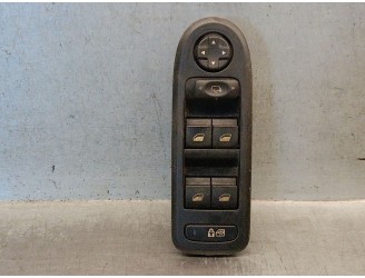 FRONT LEFT WINDOW REGULATOR SWITCH 96659465ZD 6490NR 
