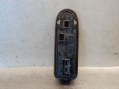 Replacement front left window switch for Citroën C5 III Break (RW_) 2.2 HDi 200 OEM IAM reference 96659465ZD 6490N