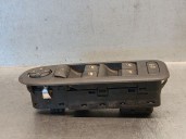 Replacement front left window switch for Citroën C5 III Break (RW_) 2.2 HDi 200 OEM IAM reference 96659465ZD 6490N