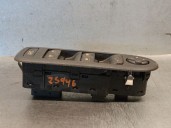 Replacement front left window switch for Citroën C5 III Break (RW_) 2.2 HDi 200 OEM IAM reference 96659465ZD 6490N