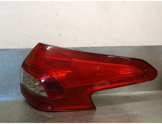 Replacement right rear light for Citroën C5 III Break (RW_) 2.2 HDi 200 OEM IAM reference 6351LV 6351LV 