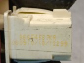 Replacement switch for citroën c5 iii break (rw_) 2.2 hdi 200 OEM IAM reference 96654587KR
