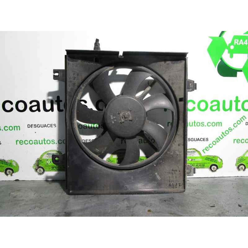 Recambio de electroventilador para hyundai matrix (fc) 1.6 cat referencia OEM IAM 2538017030 2538017030 