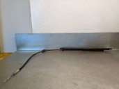Replacement trunk / tailgate shock absorbers for Citroën C5 III Break (RW_) 2.2 HDi 200 OEM IAM reference 9687936080 8731R5 