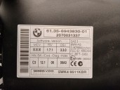 Recambio de modulo electronico para bmw 3 (e90) 318 d referencia OEM IAM 61356943830 5WK49511KBR