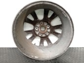 Replacement rim for Mazda 3 (BK) 2.0 MZR-CD (BK14) OEM IAM reference 9965616560 R16X61/2JOFFSET52.5 