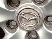 Replacement rim for Mazda 3 (BK) 2.0 MZR-CD (BK14) OEM IAM reference 9965616560 R16X61/2JOFFSET52.5 