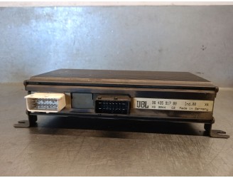 Replacement amplifier for Citroën C5 I (DC_) 2.2 HDi (DC4HXB, DC4HXE) OEM IAM reference 9643591780 6560V6 
