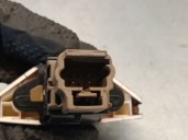 Replacement warning light switch for Citroën C5 I (DC_) 2.2 HDi (DC4HXB, DC4HXE) OEM IAM reference 9632695077 6554A0 