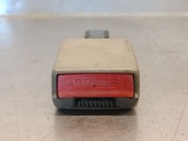 Replacement front right seatbelt buckle for Citroën C5 I (DC_) 2.2 HDi (DC4HXB, DC4HXE) OEM IAM reference 8973PG 8973P