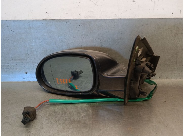 Replacement left mirror for Citroën C5 I (DC_) 2.2 HDi (DC4HXB, DC4HXE) OEM IAM reference 8149HX 8149HX 