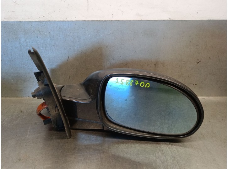 Replacement right mirror for Citroën C5 I (DC_) 2.2 HDi (DC4HXB, DC4HXE) OEM IAM reference 8149JA 8149JA 
