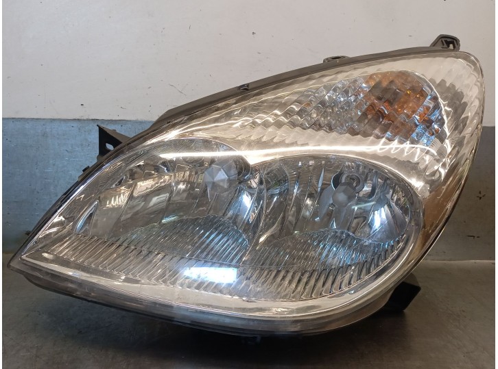 Replacement left headlight for Citroën C5 I (DC_) 2.2 HDi (DC4HXB, DC4HXE) OEM IAM reference 6204X4 6204X4 