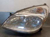 Replacement left headlight for Citroën C5 I (DC_) 2.2 HDi (DC4HXB, DC4HXE) OEM IAM reference 6204X4 6204X4 