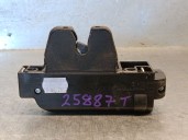 Replacement boot / tailgate lock for Citroën C5 I (DC_) 2.2 HDi (DC4HXB, DC4HXE) OEM IAM reference 9646091580 871972 
