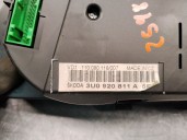 Recambio de cuadro instrumentos para skoda superb i (3u4) 1.9 tdi referencia OEM IAM 3U0920811A 3U0920811A 