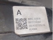 Recambio de faro derecho para mazda 3 (bm, bn) 2.2 d referencia OEM IAM BHR151030 BHR1510K0A 