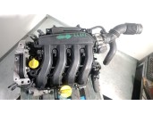 Replacement complete engine for Renault Grand Scénic II (JM0/1_) 1.6 Flex OEM IAM reference K4M9766 7701477426 D072981
