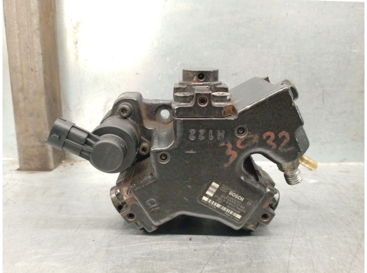 Replacement injection pump for Fiat Doblo 1.3 16v JTD CAT OEM IAM reference 55206489 0445010157