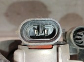 Recambio de faro antiniebla izquierdo para mazda 3 (bm, bn) 2.2 d referencia OEM IAM TK2151690A TK2151690A 