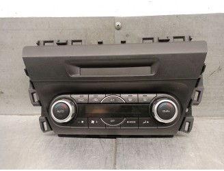 Replacement climate control switch for Mazda 3 (BM, BN) 2.2 D OEM IAM reference BHT161190D BHT161190D 