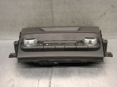 Recambio de mando climatizador para mazda 3 (bm, bn) 2.2 d referencia OEM IAM BHT161190D BHT161190D 